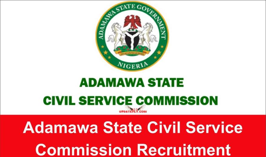 Adamawa State Civil Service Commission Recruitment Application