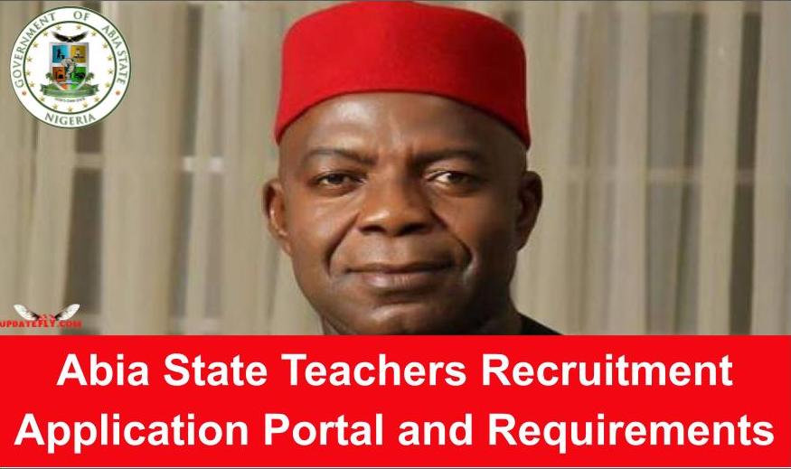 Abia State Teachers Recruitment 2023 2024 Application Form Portal