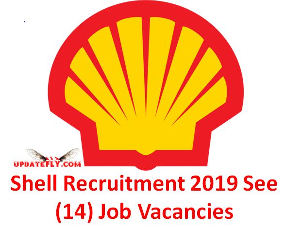 Shell Recruitment 2019