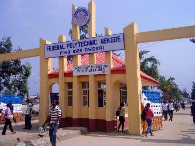 Federal Polytechnic Nekede HND CBT Score 2019/ 2020