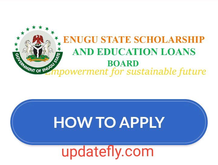 Enugu State Bursary And Scholarship 2024 Application Form Portal