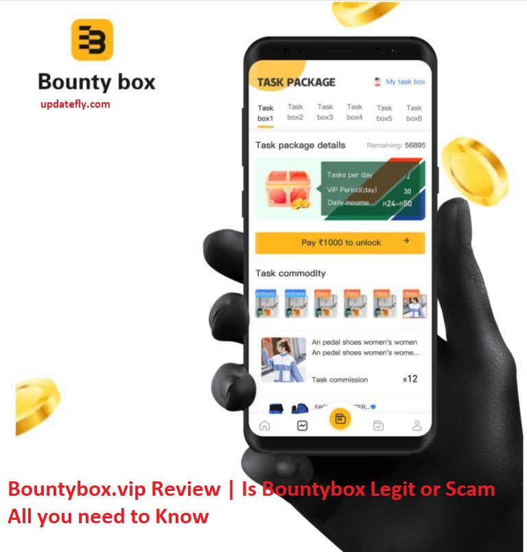 Bountybox.vip Review