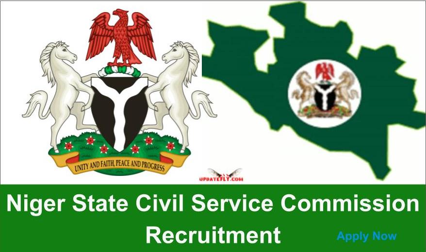 Niger State Civil Service Commission Recruitment