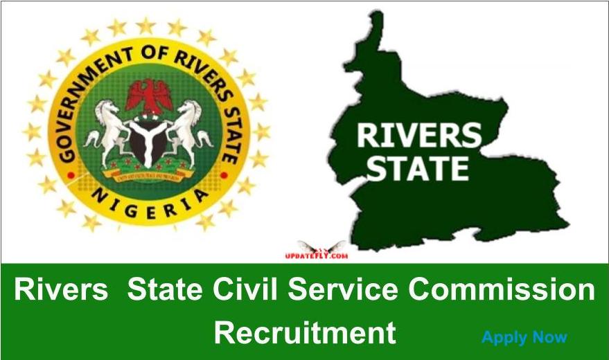 Rivers State Civil Service Recruitment 2023