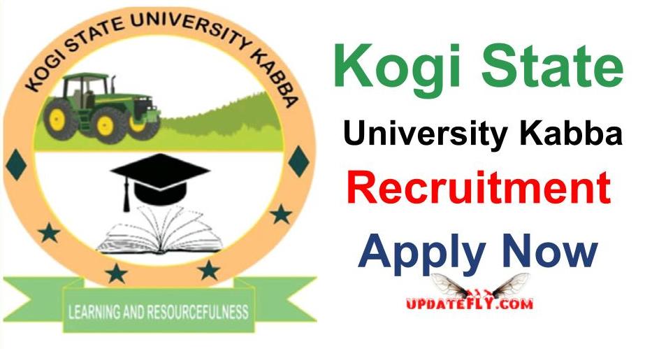 Kogi State University Kabba Recruitment 2023 Application Form for ...