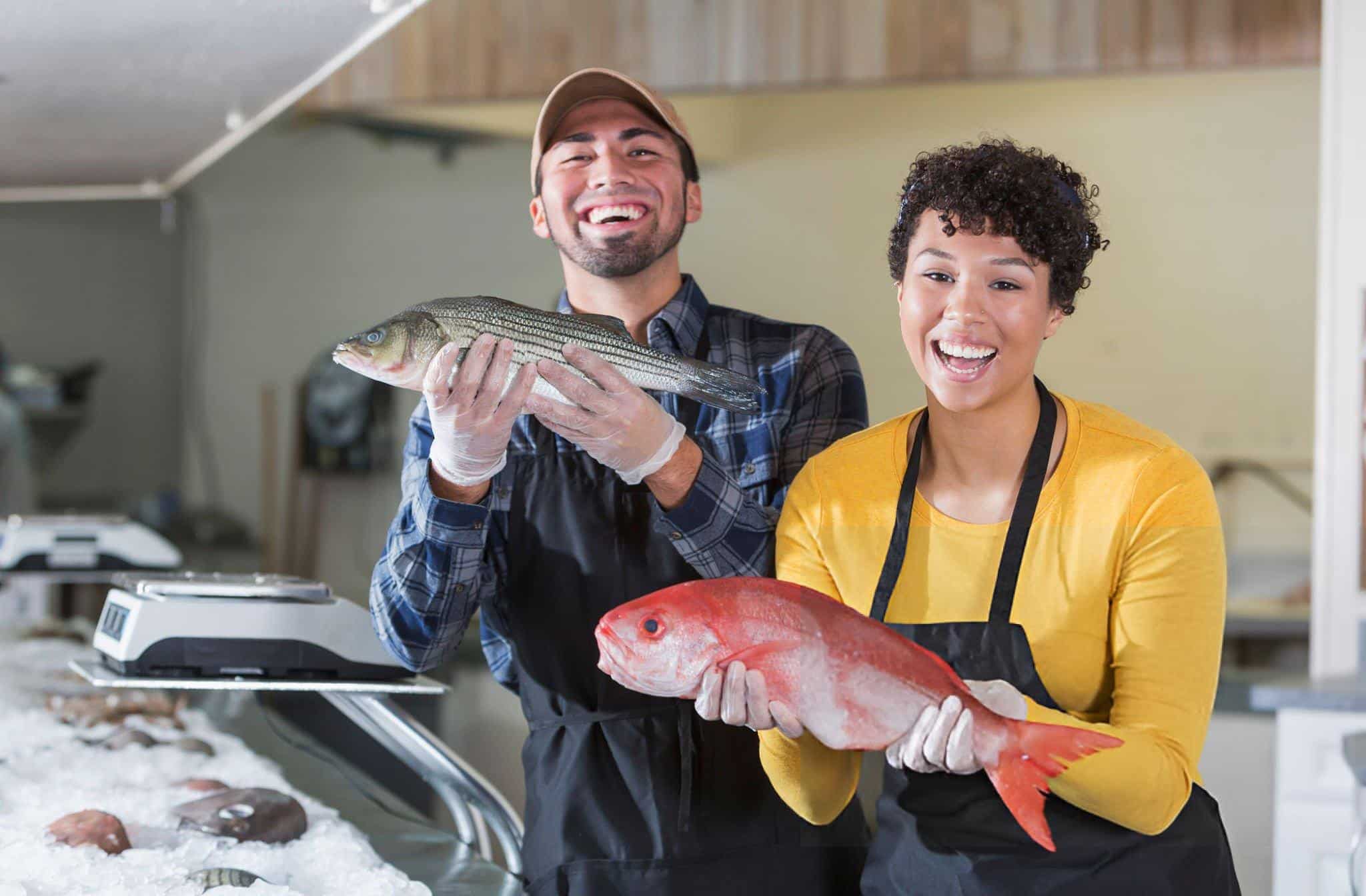 Fish Processor Job Fishmonger and Seafood Processor Jobs in UK with Visa Sponsorship | How ...