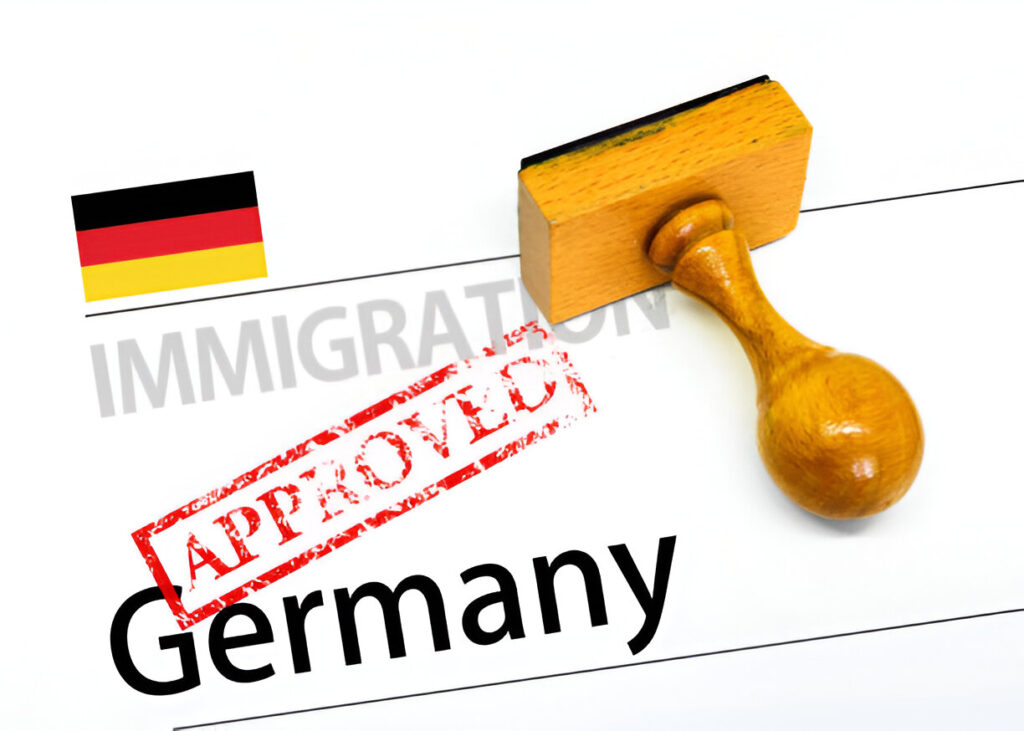 Germany Factory and Unskilled Job Opportunities