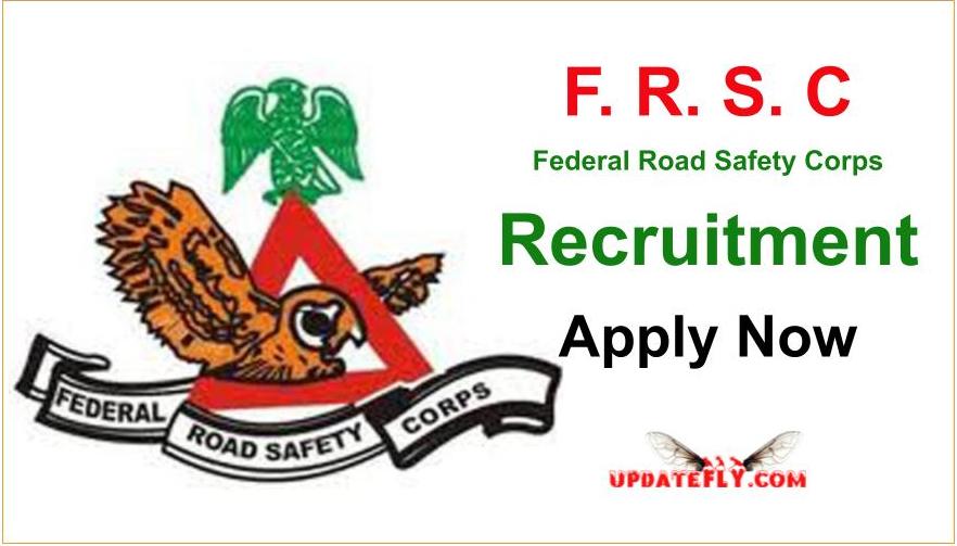 www.frsc.gov.ng portal FRSC Recruitment 2023/2024 and How to Apply