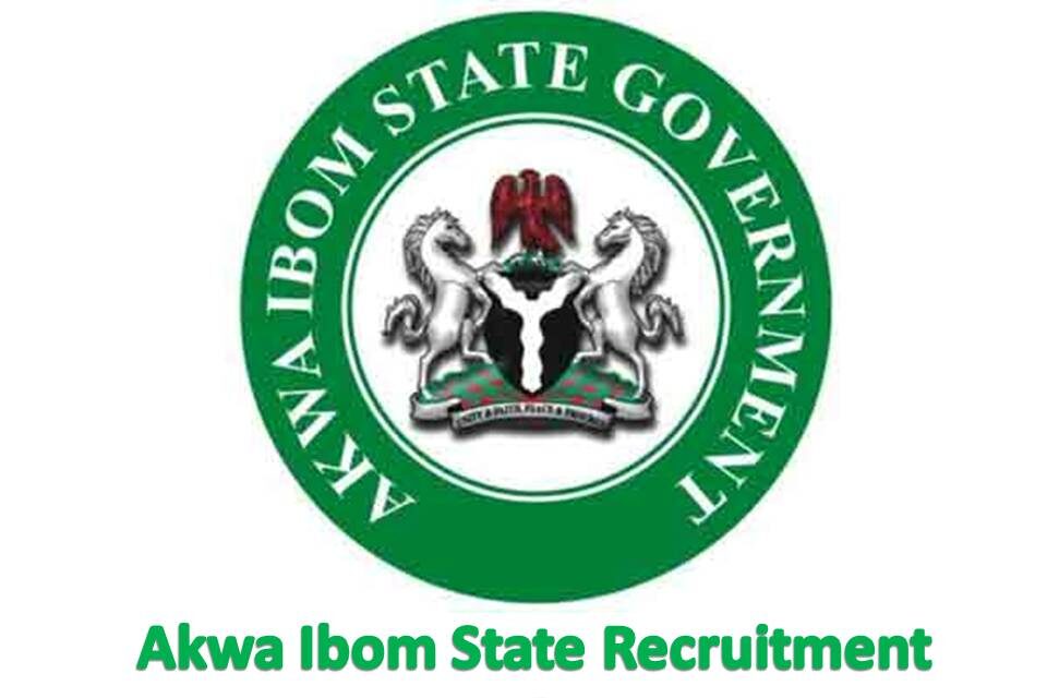 Ng Akwa Ibom State Recruitment Portal 2024 All