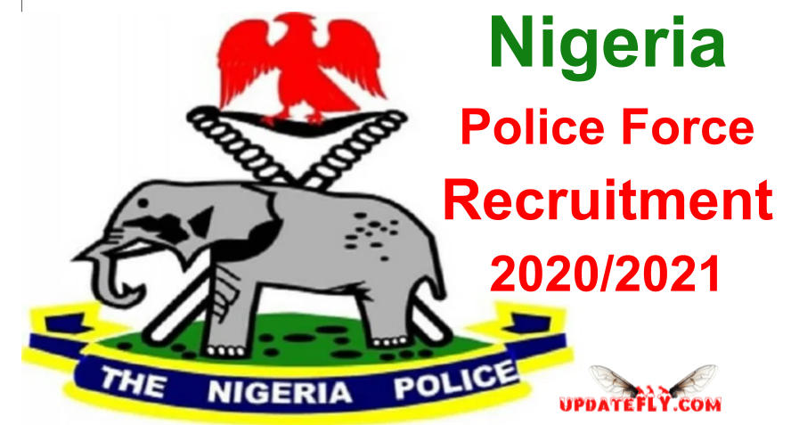 Nigerian Police Recruitment 20202021 Application Form Portal Ng See 