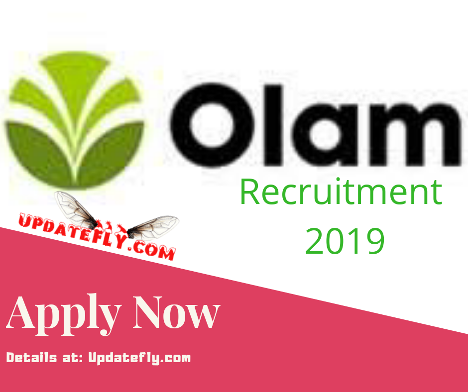 Olam Nigeria Graduate Trainee Recruitment 2024