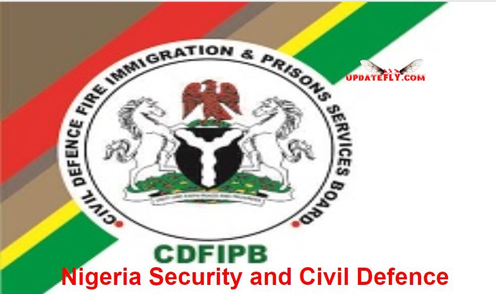 Civil Defence Recruitment 2024/2025 Requirements and How to Apply cdfipb Portal