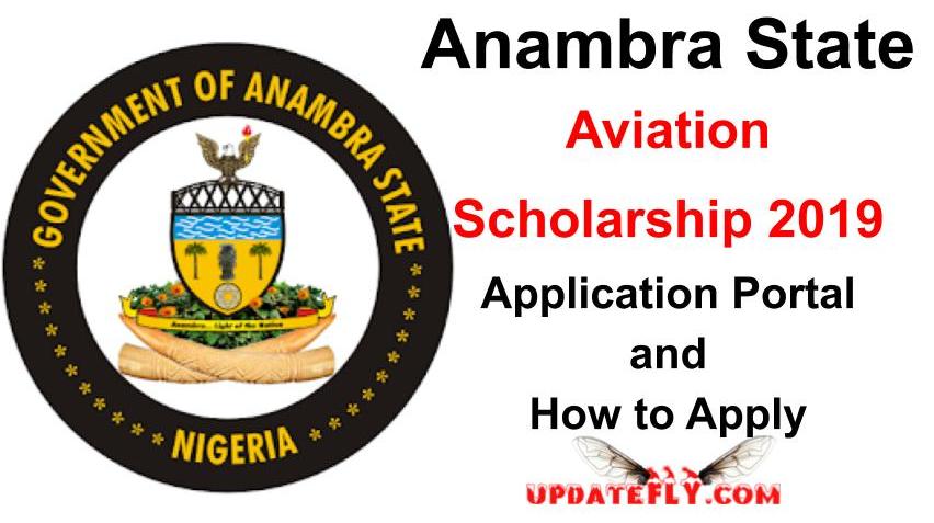 Anambra State Aviation Scholarship 2024 Application Form Portal And