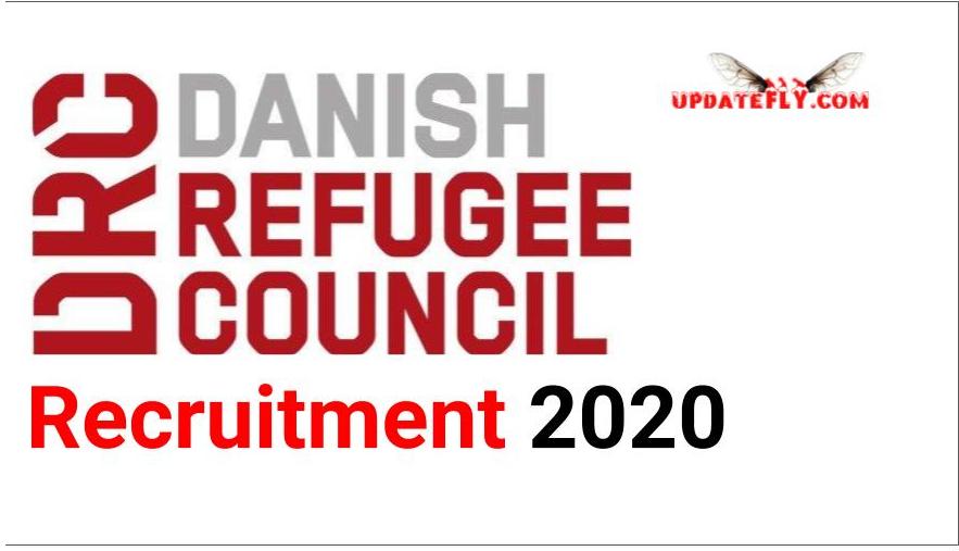 Danish Refugee Council Recruitment 2020/2021 Application Form Portal