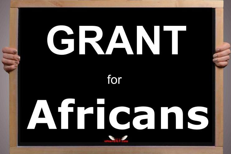 grants for education projects in africa