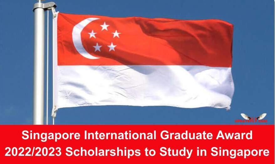 Singapore International Graduate Award 2024 Scholarships Study In Singapore   Singapore International Graduate Award 2022 