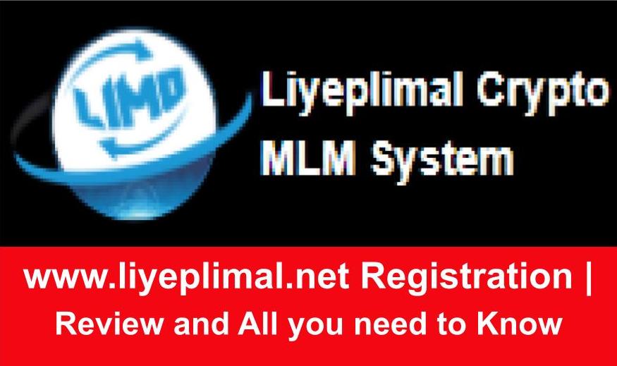 Www liyeplimal Registration Account Logins Investment Plans And 