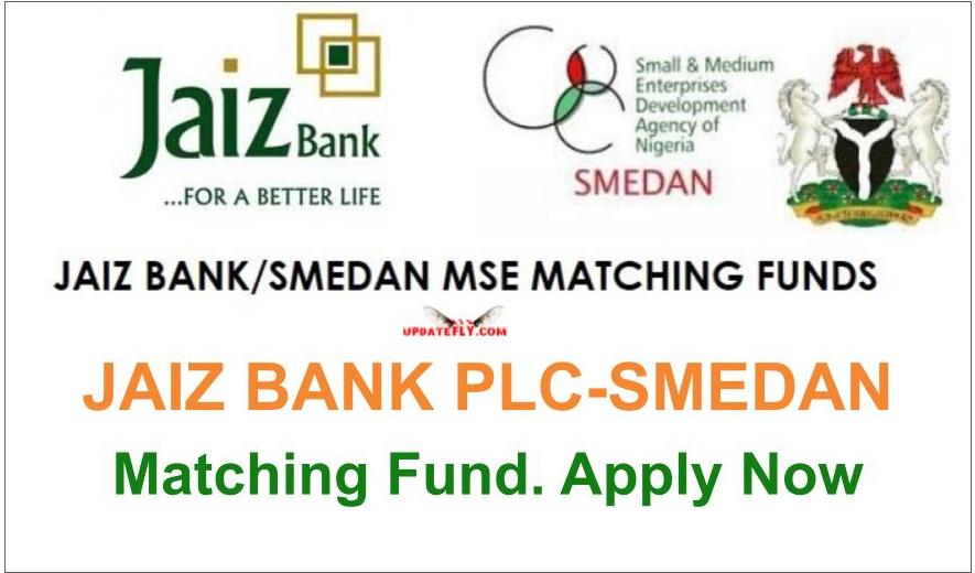 jaiz-bank-plc-smedan-matching-fund-application-2022-2023-application-portal-requirements-and