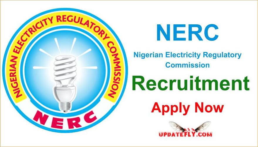 NERC Recruitment 2024 Nigerian Electricity Regulatory Commission Recruitment 2024 Application