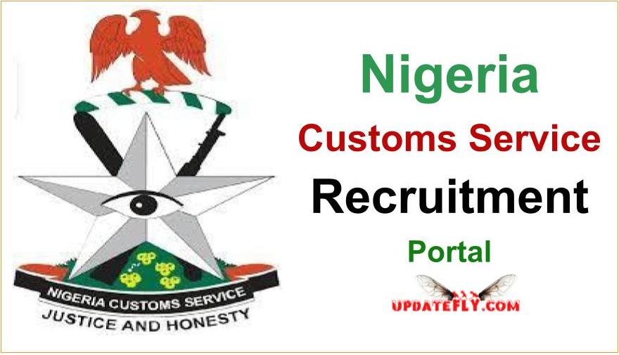 Nigeria Customs Service Recruitment Portal How to Apply for Nigeria