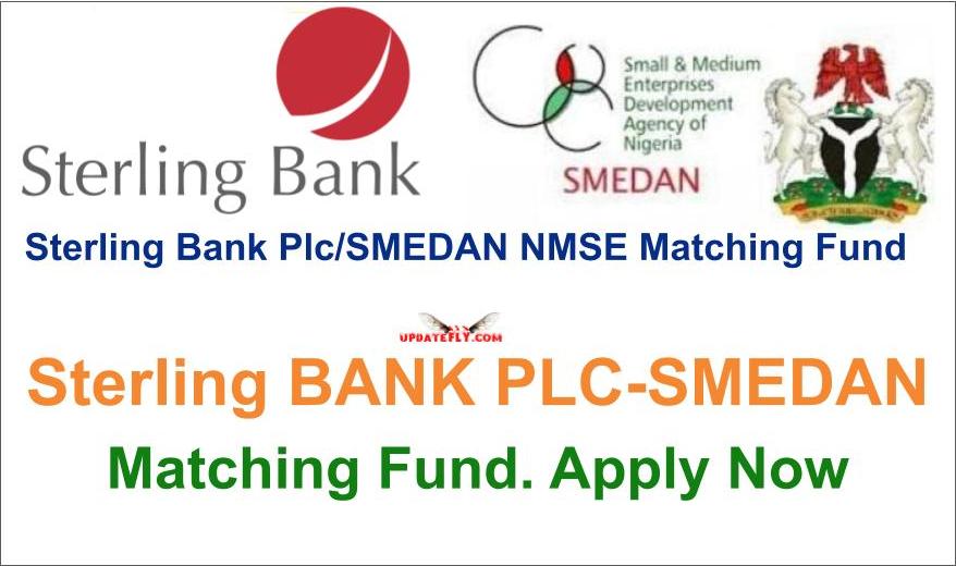 sterling-bank-plc-smedan-matching-fund-application-2023-application