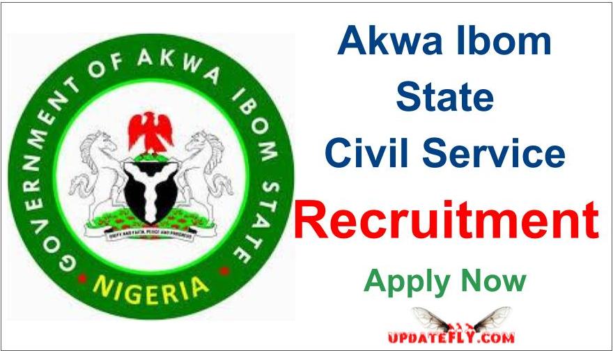 Akwa Ibom State Civil Service Recruitment 2024/2025 Application Form