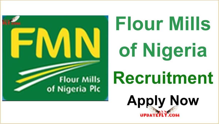 Flour Mills of Nigeria Plc Recruitment 2023 List of vacancies