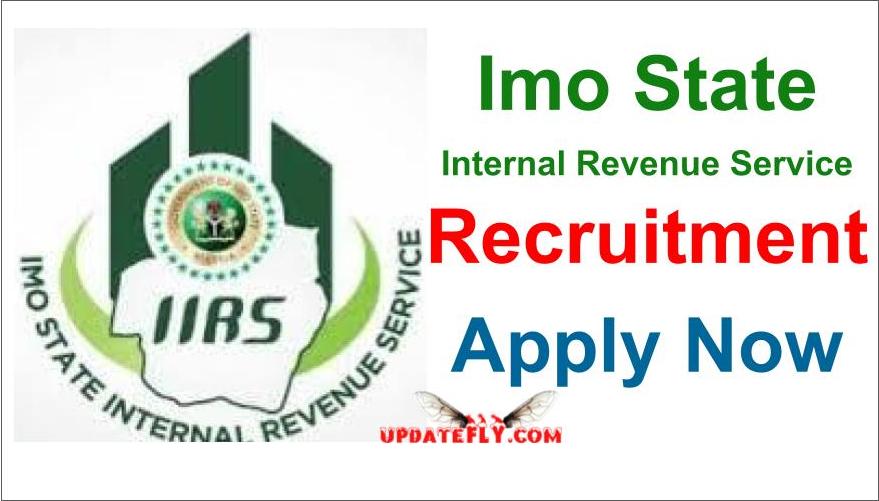 Imo State Board Of Internal Revenue Recruitment 2023 2024 Application